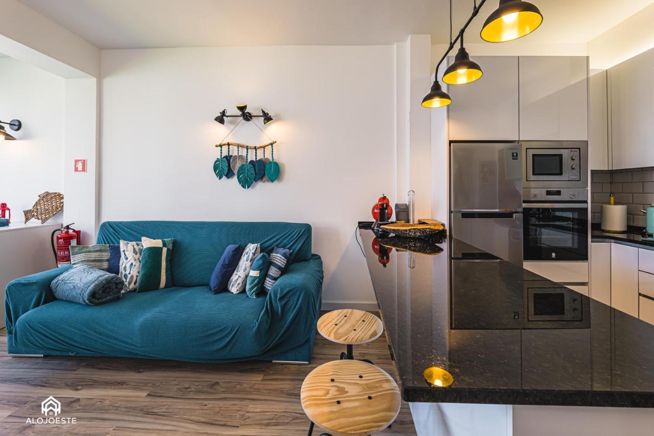 Апартаменты Casa Marazul - Santa Cruz Санта-Круш Экстерьер фото