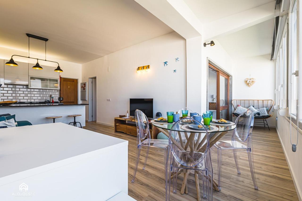 Апартаменты Casa Marazul - Santa Cruz Санта-Круш Экстерьер фото