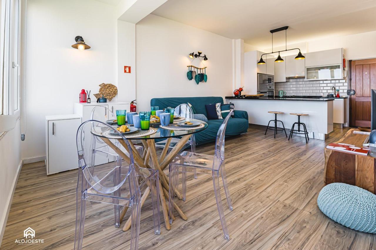 Апартаменты Casa Marazul - Santa Cruz Санта-Круш Экстерьер фото