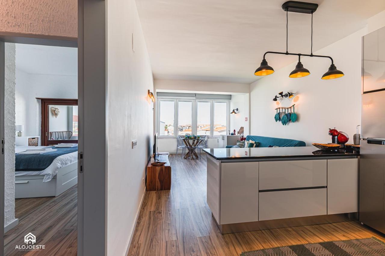 Апартаменты Casa Marazul - Santa Cruz Санта-Круш Экстерьер фото